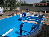 Строительство бассейнов в Чите, Забайкальском крае